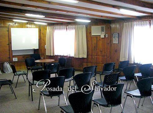 Posada del Salvador Santiago Exterior foto